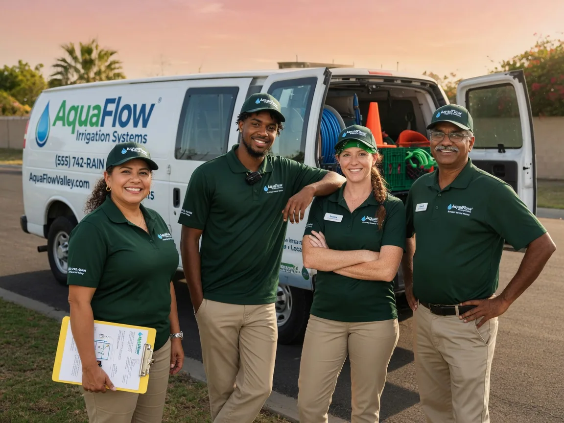 Irrigation Installation company in Cockeysville, MD