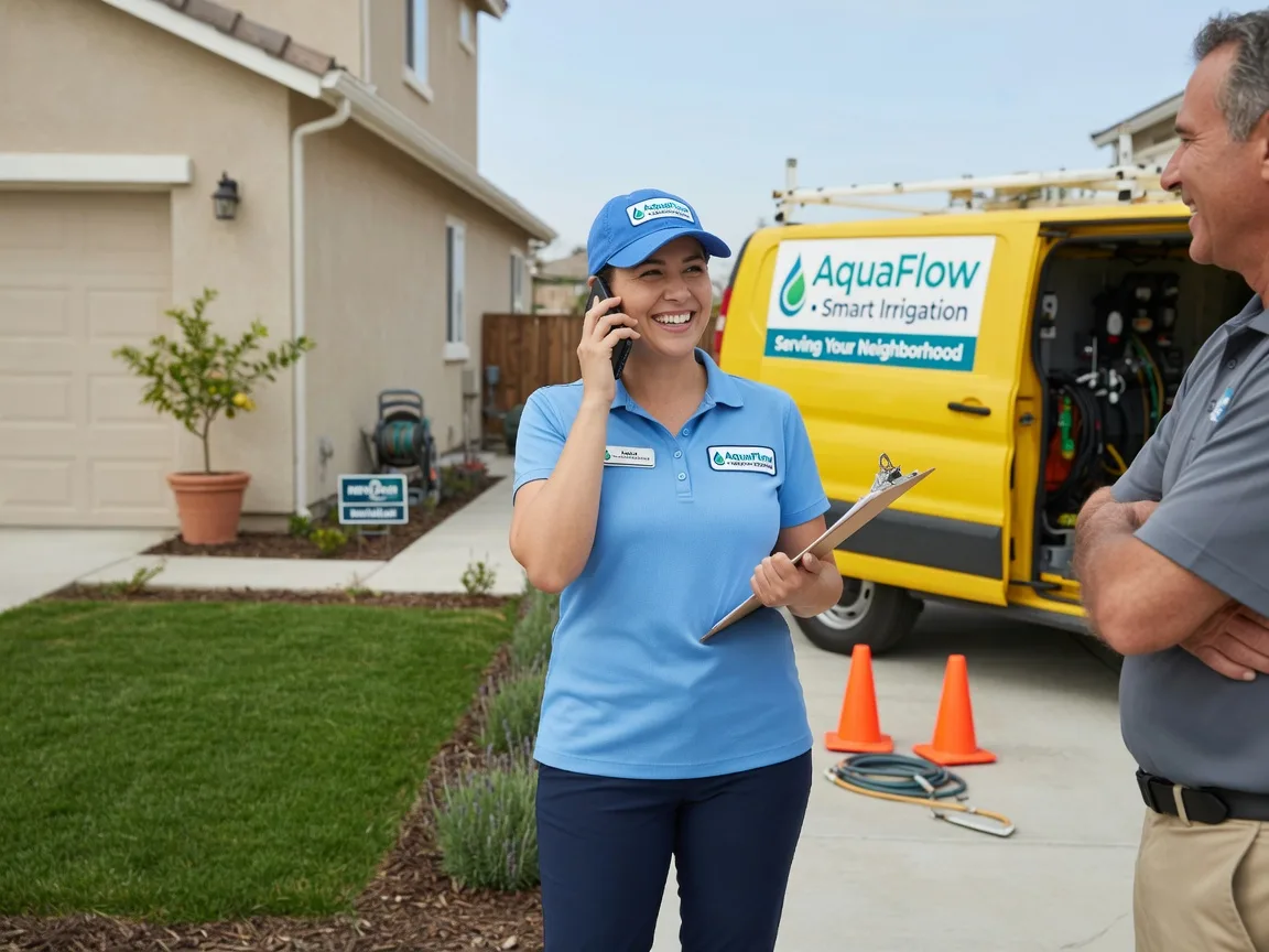 Irrigation Installation Cockeysville, MD FAQs