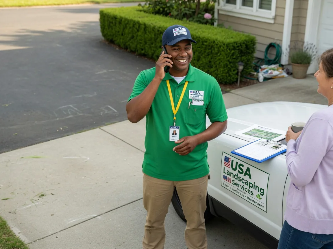 Lawn Care Cockeysville, MD FAQs